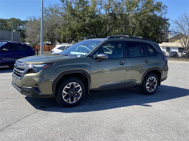 new 2025 Subaru Forester car, priced at $35,544