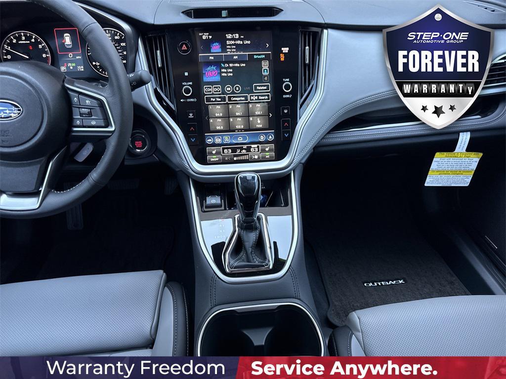 new 2025 Subaru Outback car, priced at $40,957