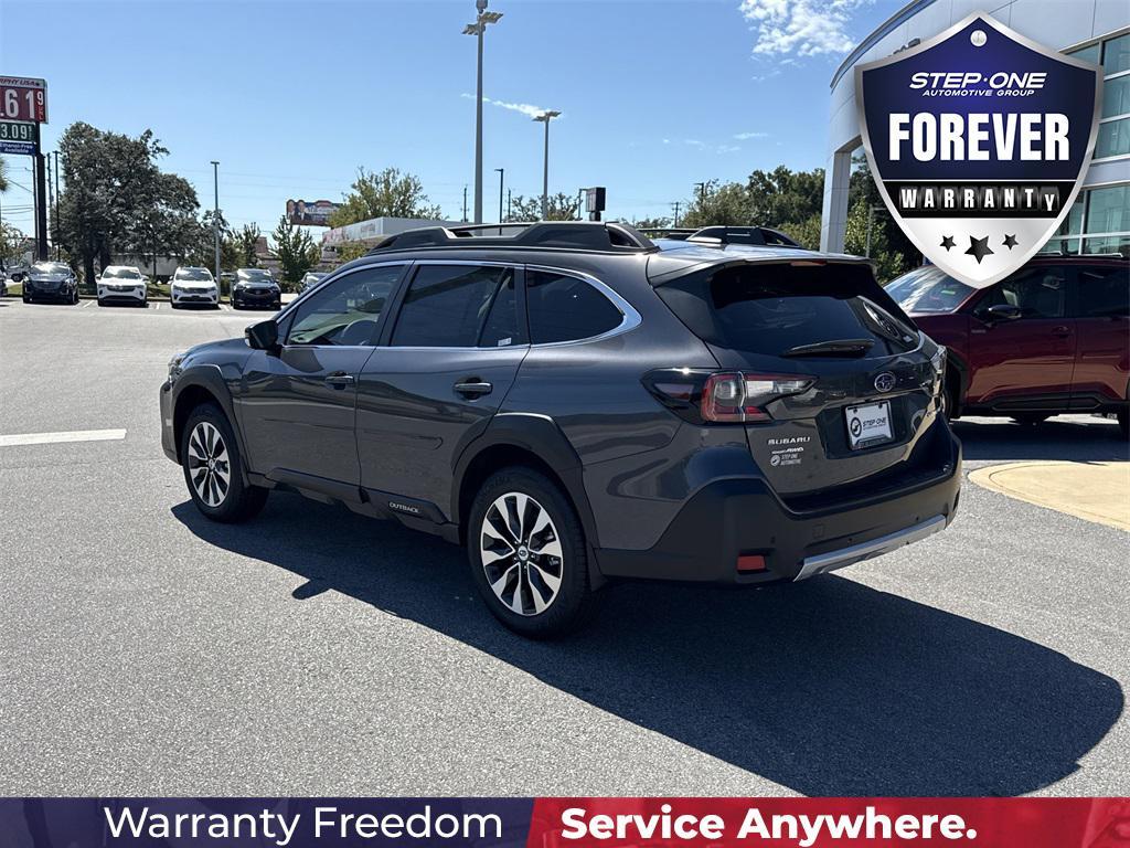 new 2025 Subaru Outback car, priced at $40,957