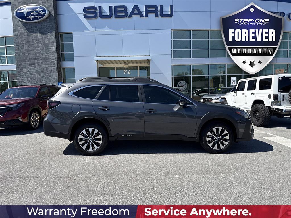new 2025 Subaru Outback car, priced at $40,957