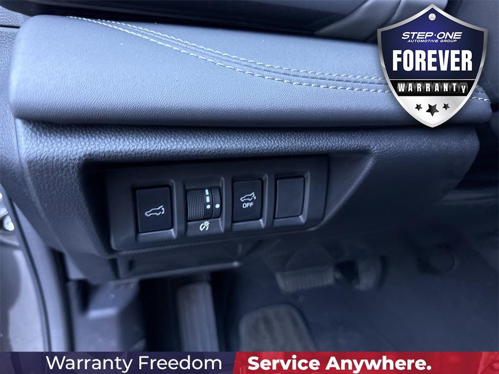 new 2025 Subaru Outback car, priced at $40,957