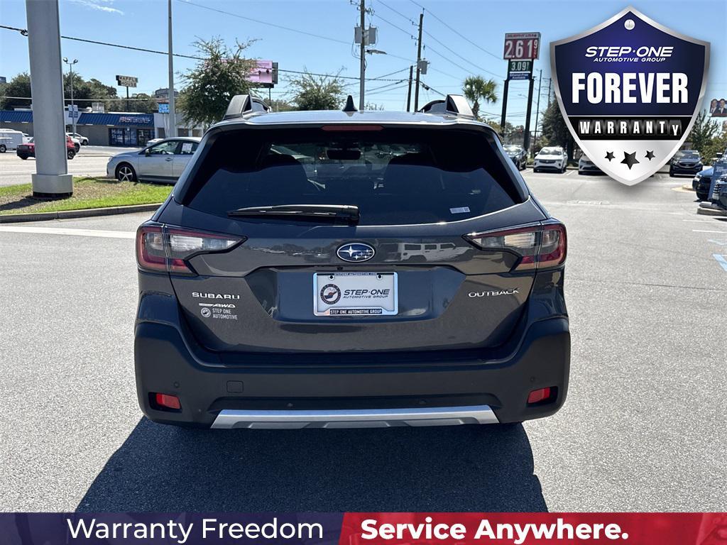 new 2025 Subaru Outback car, priced at $40,957