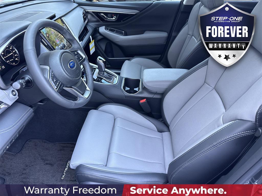 new 2025 Subaru Outback car, priced at $40,957