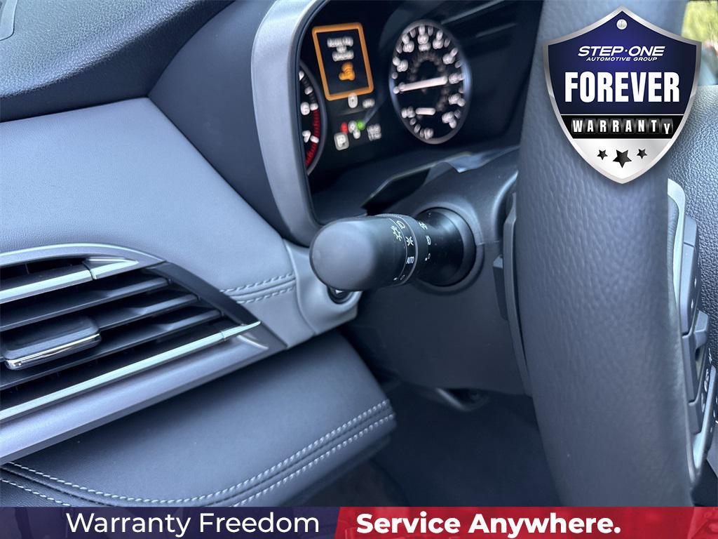 new 2025 Subaru Outback car, priced at $40,957