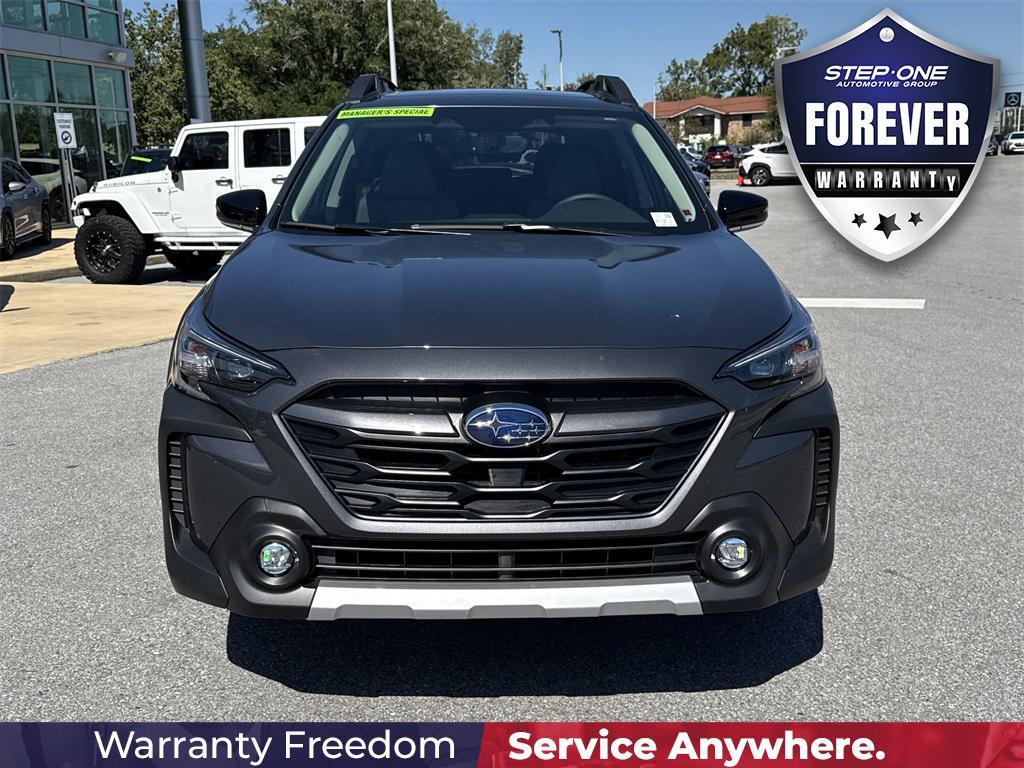 new 2025 Subaru Outback car, priced at $40,957