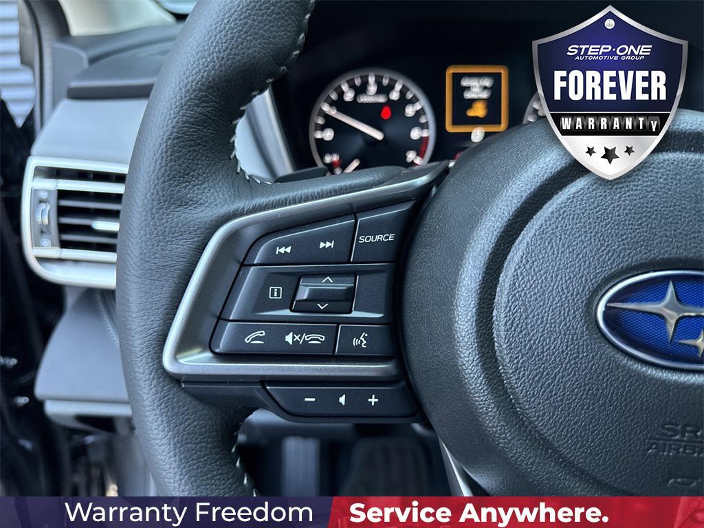 new 2025 Subaru Outback car, priced at $40,957