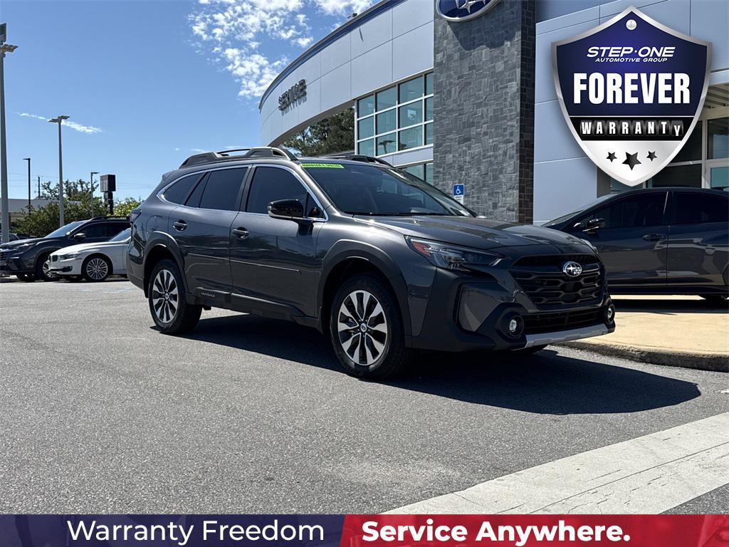 new 2025 Subaru Outback car, priced at $40,957