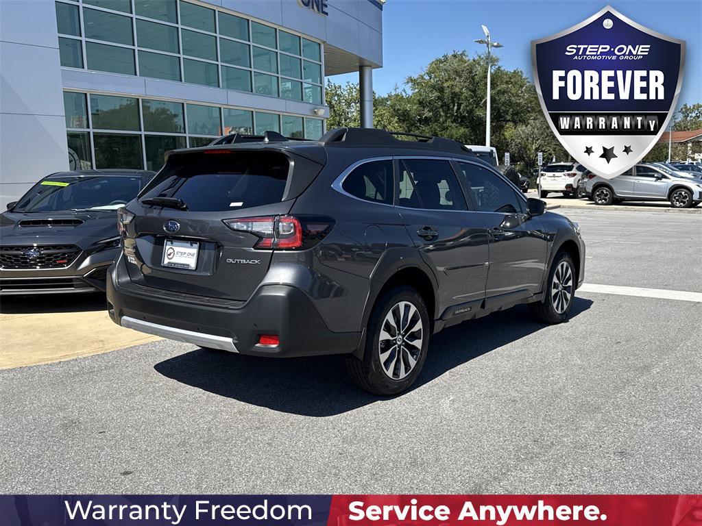 new 2025 Subaru Outback car, priced at $40,957