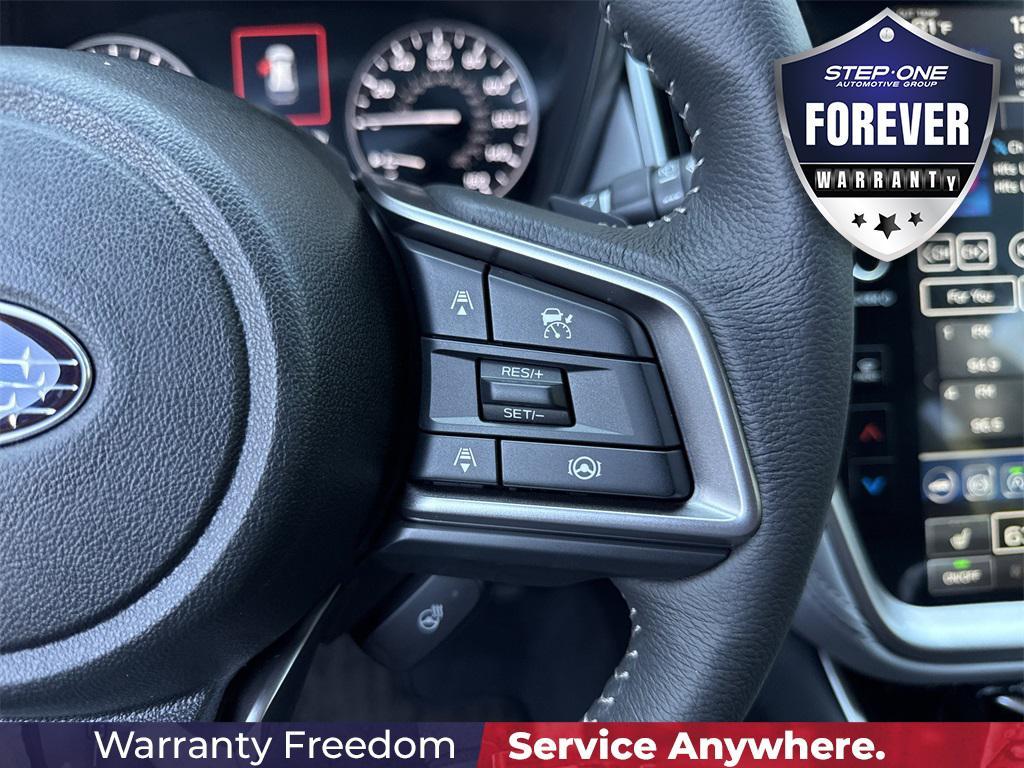 new 2025 Subaru Outback car, priced at $40,957