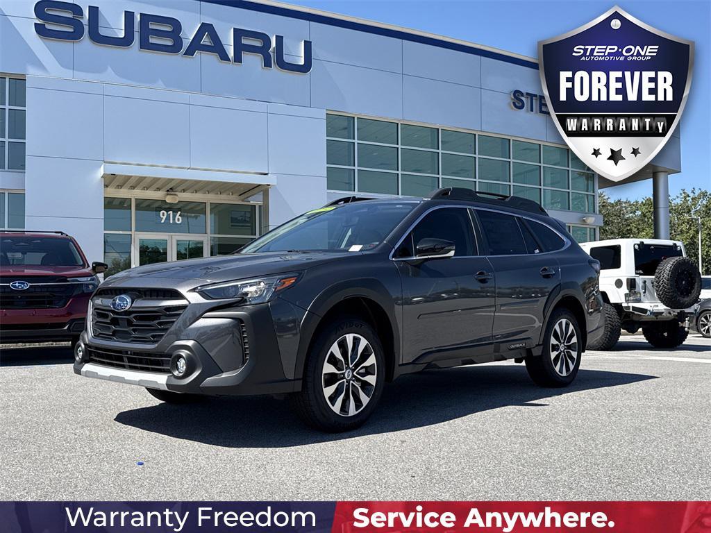 new 2025 Subaru Outback car, priced at $40,957