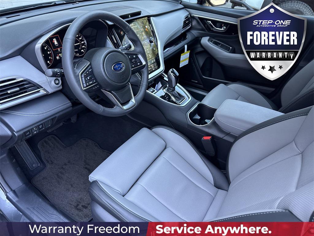 new 2025 Subaru Outback car, priced at $40,957