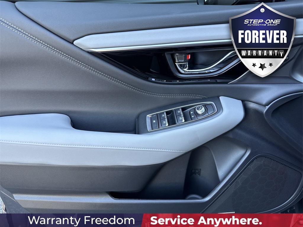 new 2025 Subaru Outback car, priced at $40,957