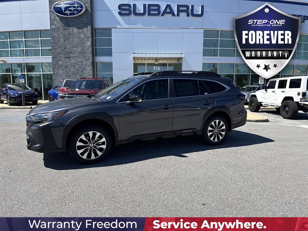 new 2025 Subaru Outback car, priced at $40,957