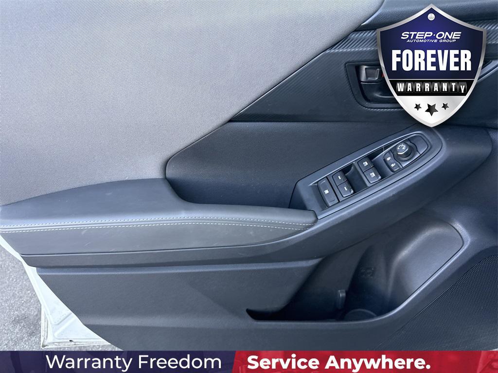 used 2024 Subaru Crosstrek car, priced at $22,750