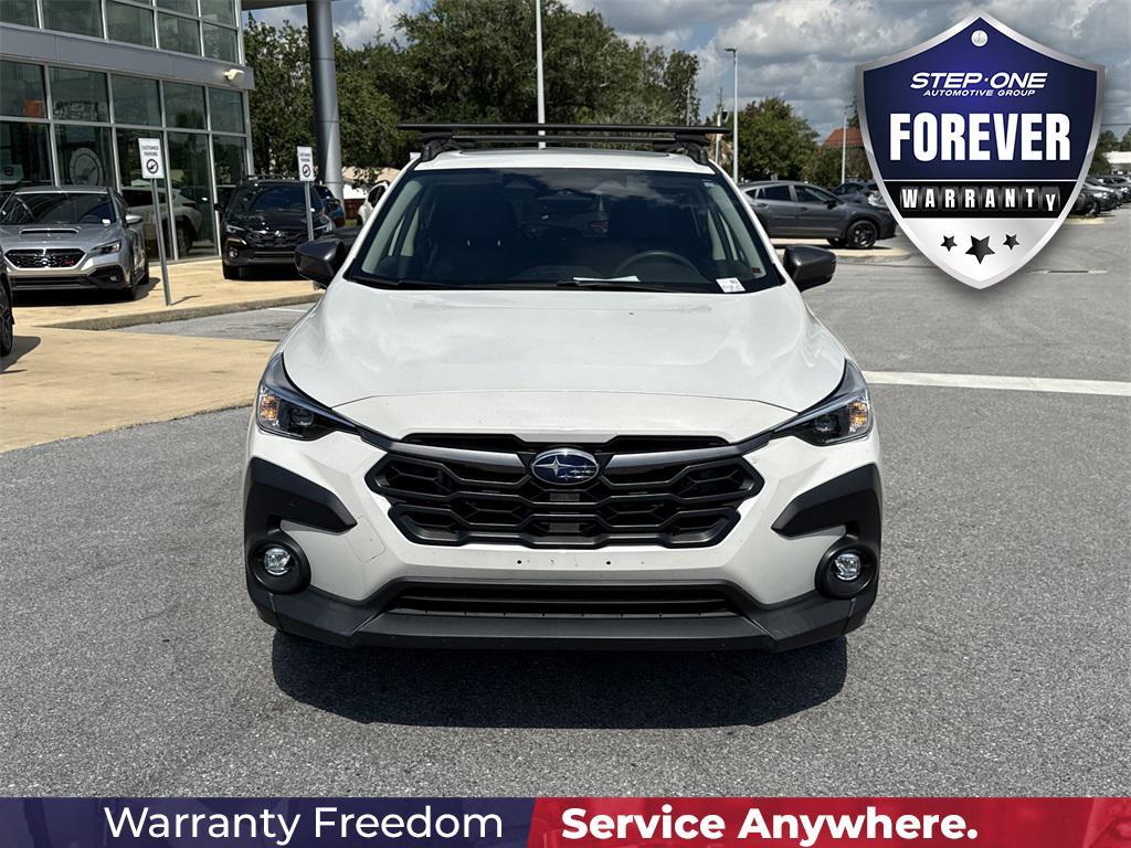 used 2024 Subaru Crosstrek car, priced at $22,750