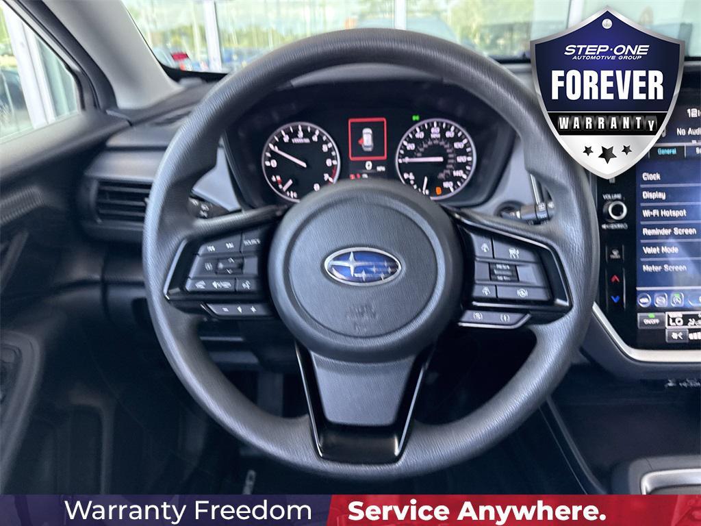 used 2024 Subaru Crosstrek car, priced at $22,750