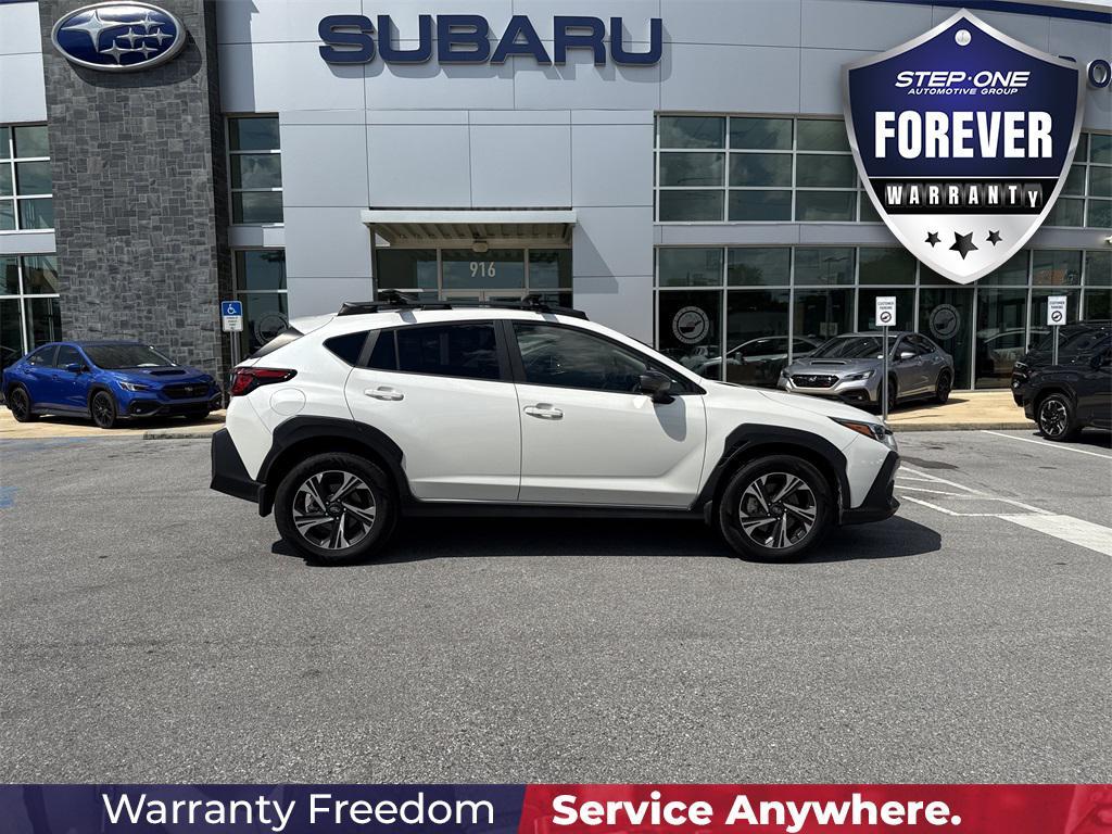used 2024 Subaru Crosstrek car, priced at $22,750
