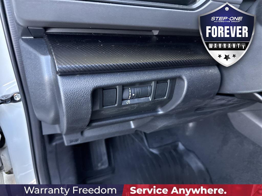 used 2024 Subaru Crosstrek car, priced at $22,750