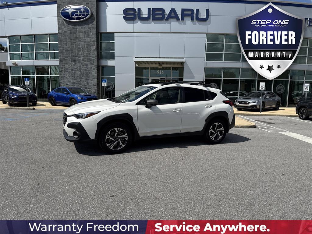 used 2024 Subaru Crosstrek car, priced at $22,750