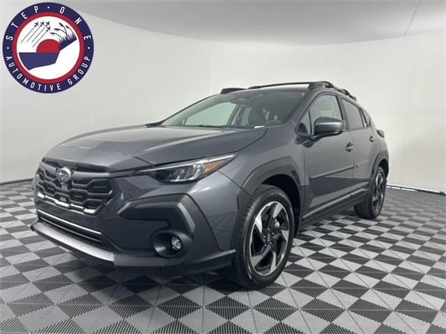new 2025 Subaru Crosstrek car, priced at $34,398