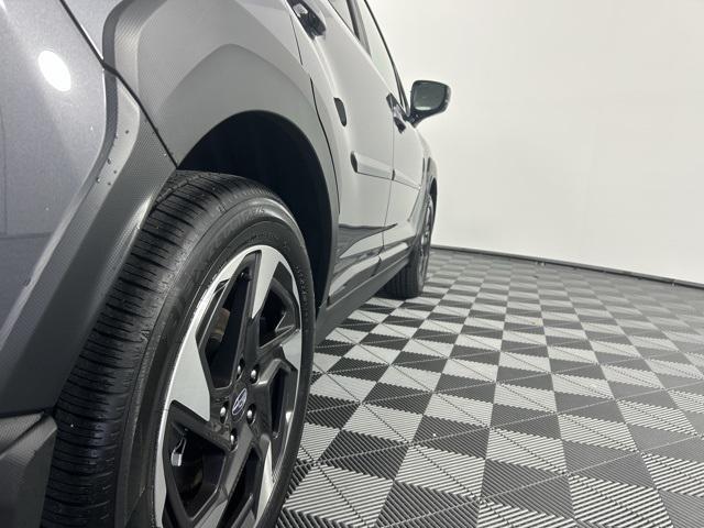 new 2025 Subaru Crosstrek car, priced at $36,198