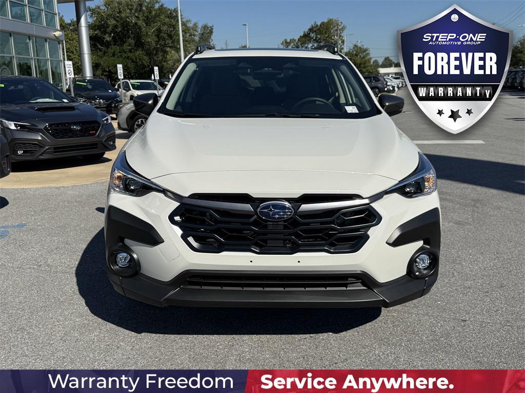 new 2025 Subaru Crosstrek car, priced at $32,085
