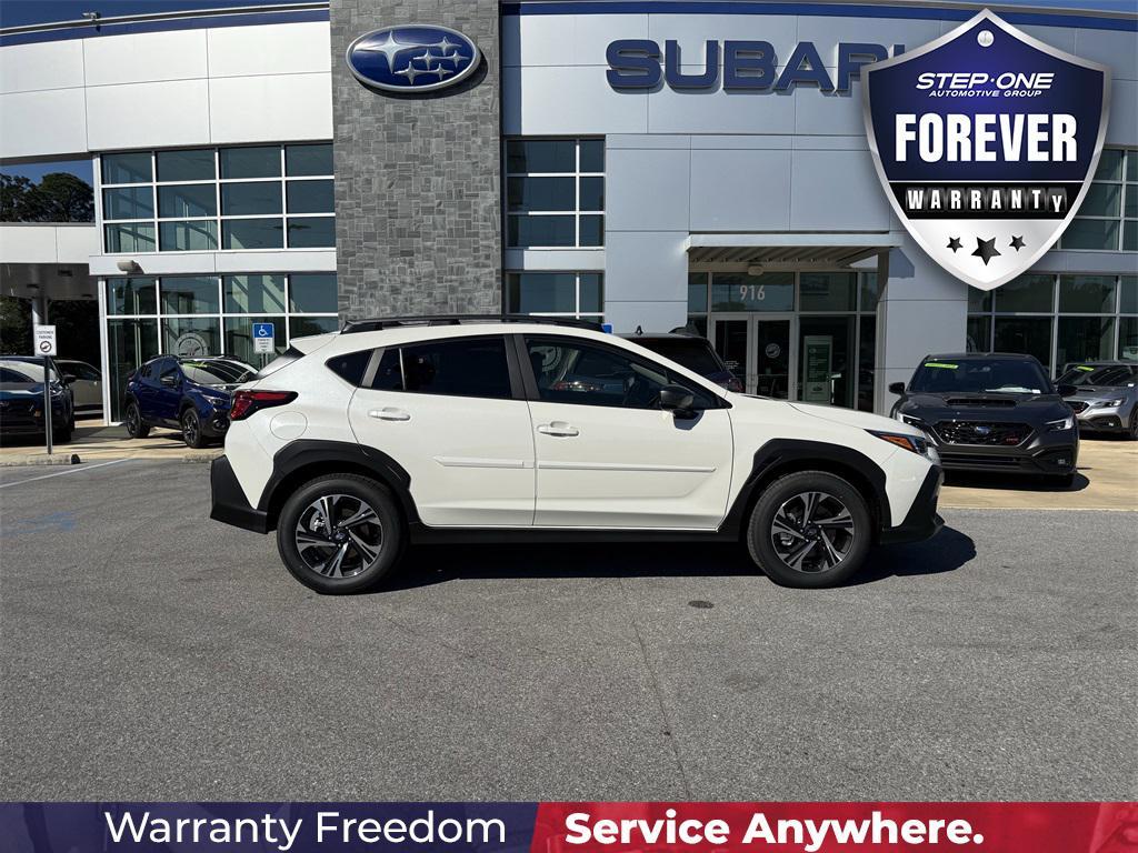 new 2025 Subaru Crosstrek car, priced at $32,085