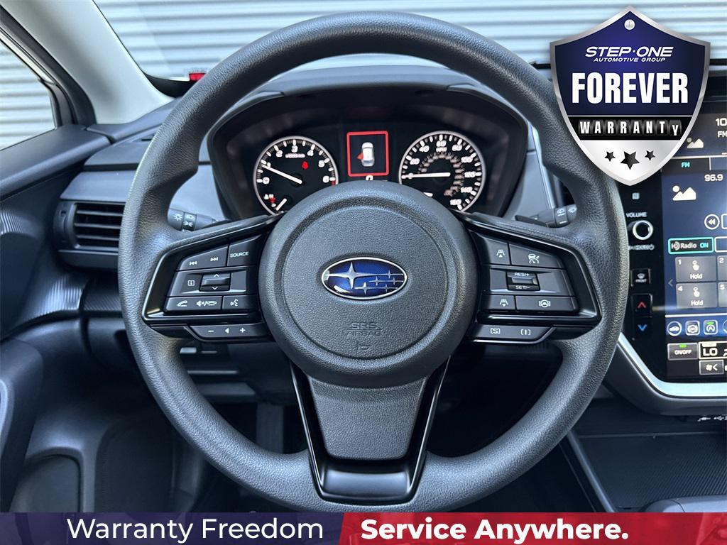 new 2025 Subaru Crosstrek car, priced at $32,085