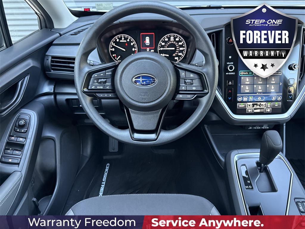 new 2025 Subaru Crosstrek car, priced at $32,085