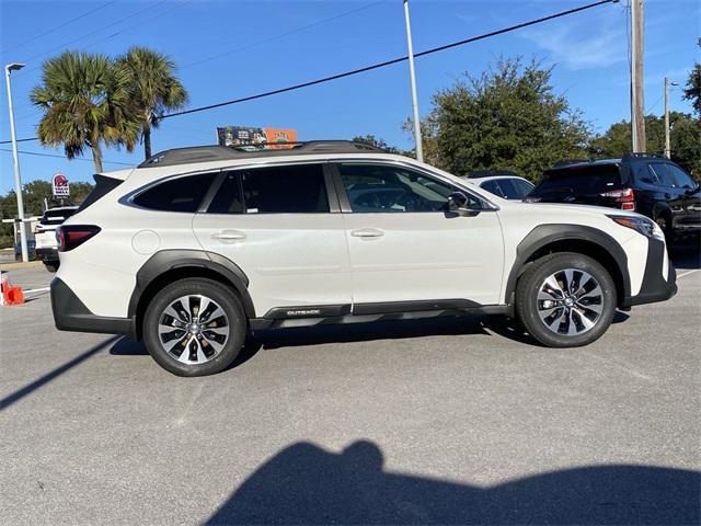 new 2025 Subaru Outback car, priced at $38,250