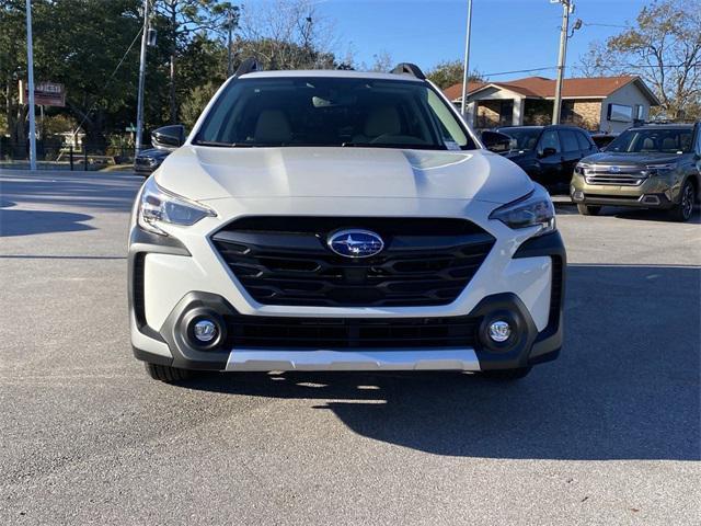 new 2025 Subaru Outback car, priced at $38,250