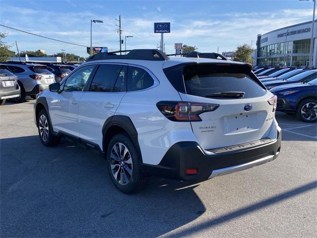 new 2025 Subaru Outback car, priced at $38,250