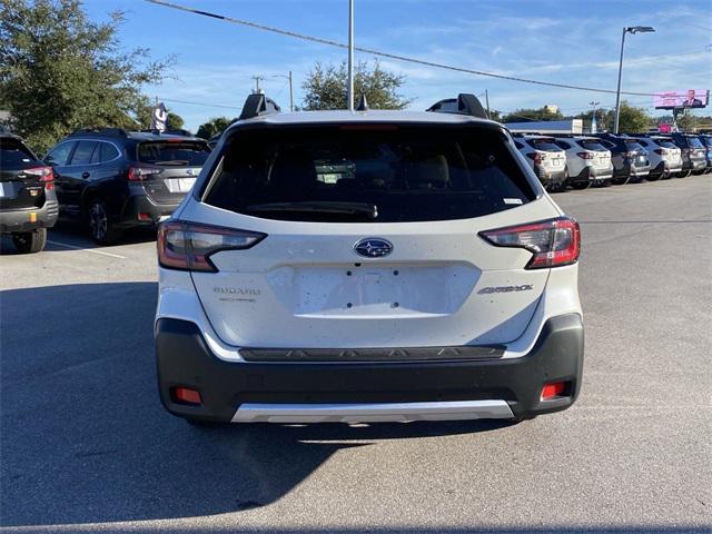 new 2025 Subaru Outback car, priced at $38,250