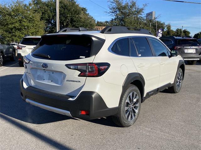 new 2025 Subaru Outback car, priced at $38,250