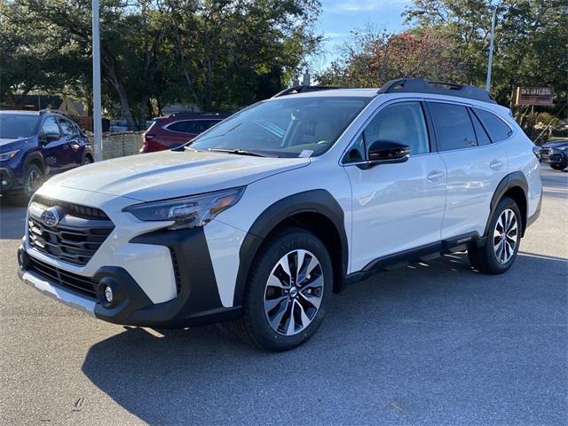 new 2025 Subaru Outback car, priced at $38,250