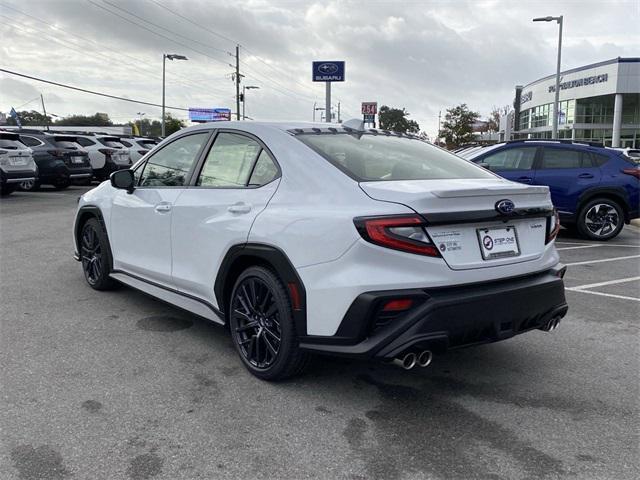 new 2024 Subaru WRX car, priced at $34,907