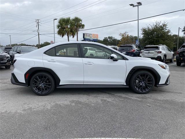 new 2024 Subaru WRX car, priced at $34,907