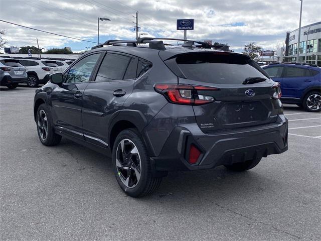 new 2025 Subaru Crosstrek car, priced at $34,831