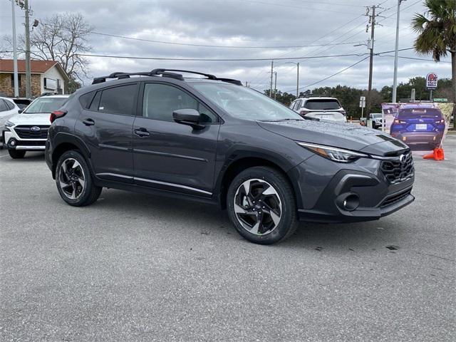 new 2025 Subaru Crosstrek car, priced at $34,831