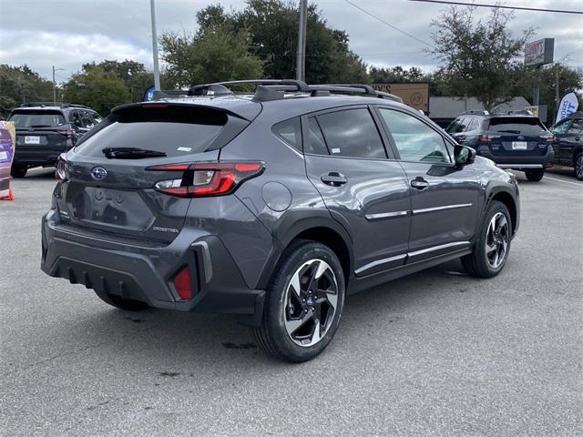 new 2025 Subaru Crosstrek car, priced at $34,831