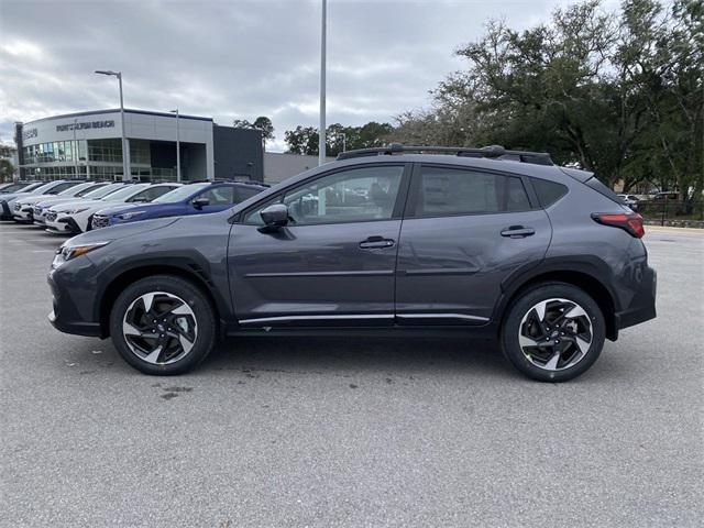 new 2025 Subaru Crosstrek car, priced at $34,831