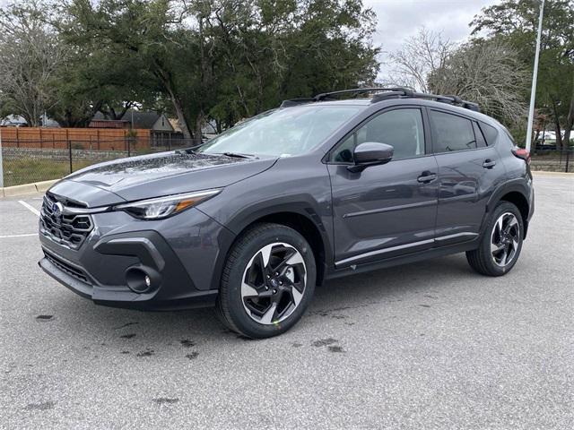 new 2025 Subaru Crosstrek car, priced at $34,831