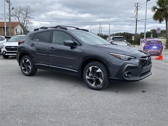 new 2025 Subaru Crosstrek car, priced at $34,831