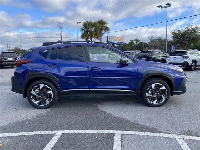 new 2025 Subaru Crosstrek car, priced at $34,326