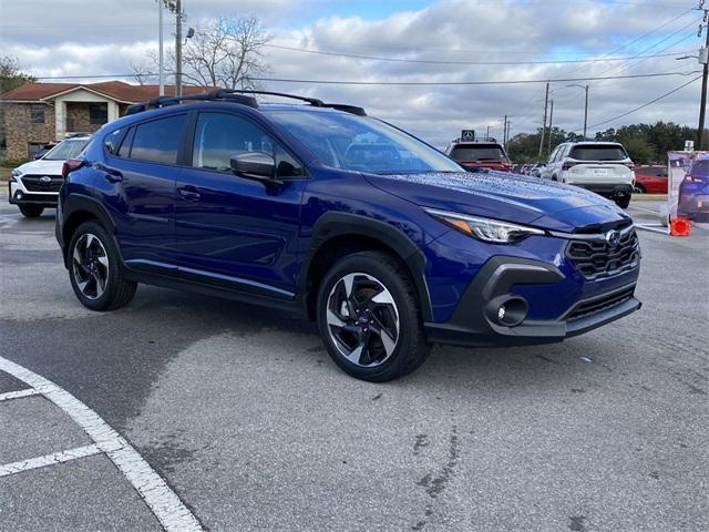 new 2025 Subaru Crosstrek car, priced at $34,326