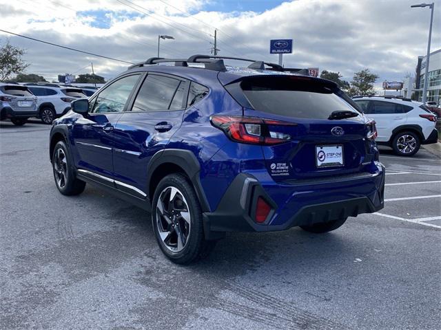 new 2025 Subaru Crosstrek car, priced at $34,326