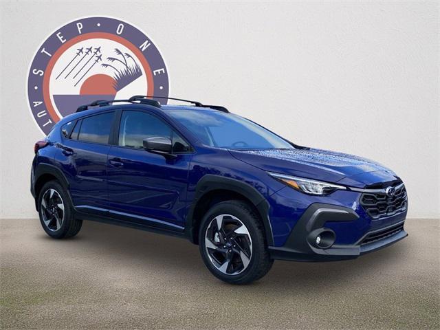 new 2025 Subaru Crosstrek car, priced at $33,775