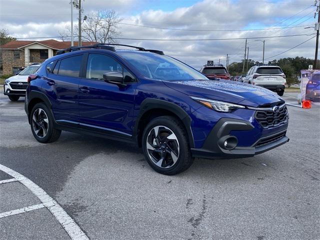 new 2025 Subaru Crosstrek car, priced at $34,326