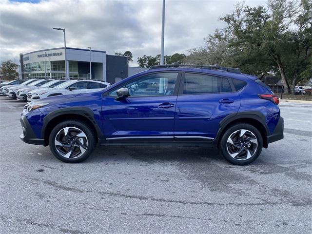 new 2025 Subaru Crosstrek car, priced at $34,326