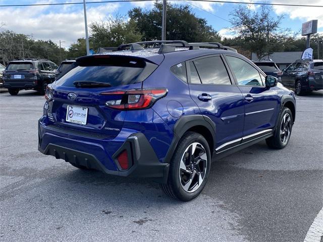 new 2025 Subaru Crosstrek car, priced at $34,326